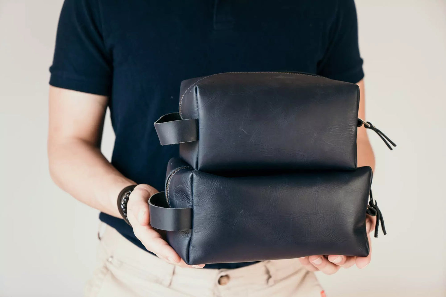 leather groomsmen gifts