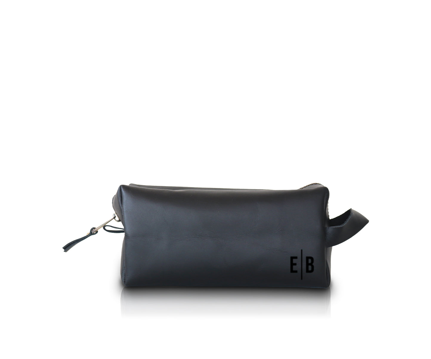 Mens Leather Toiletry Bag | AB