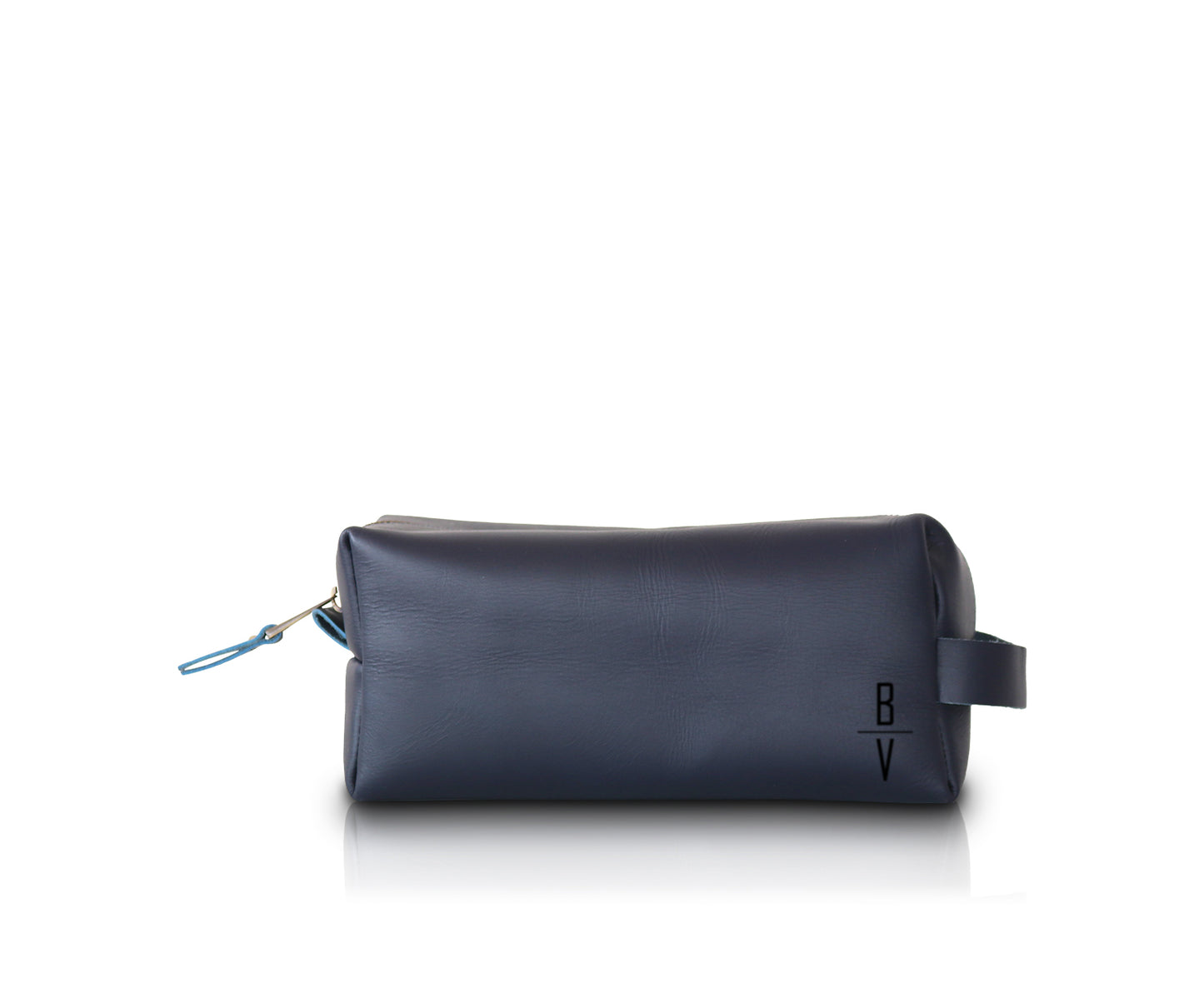 Mens Leather Toiletry Bag | AB