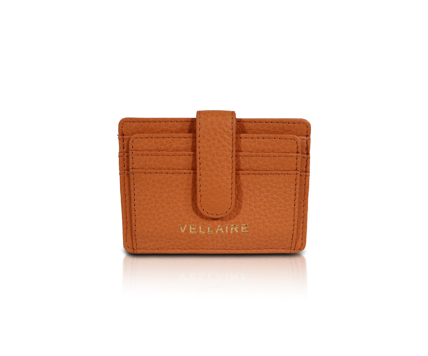 Elegance Leather Card Case