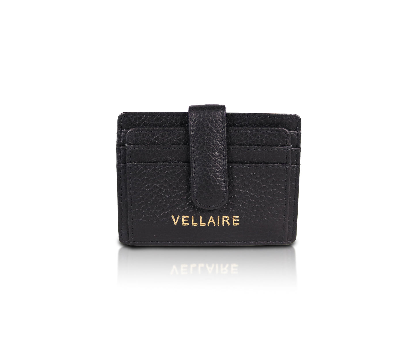 Elegance Leather Card Case