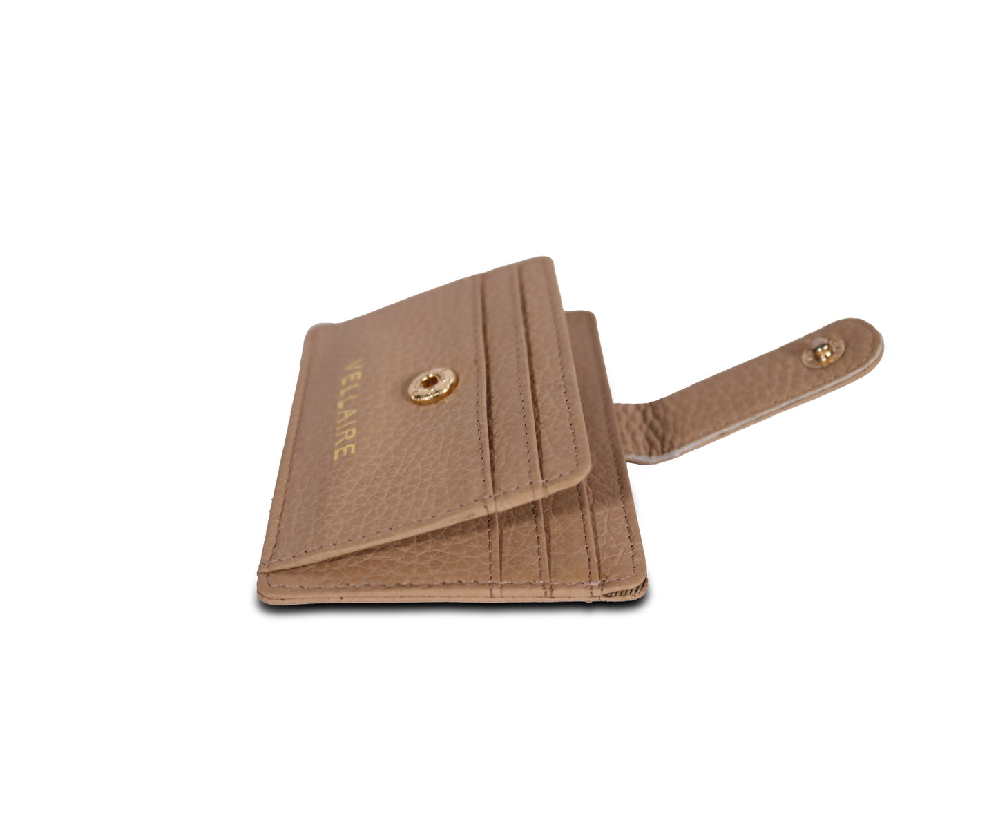Elegance Leather Card Holder Wallet