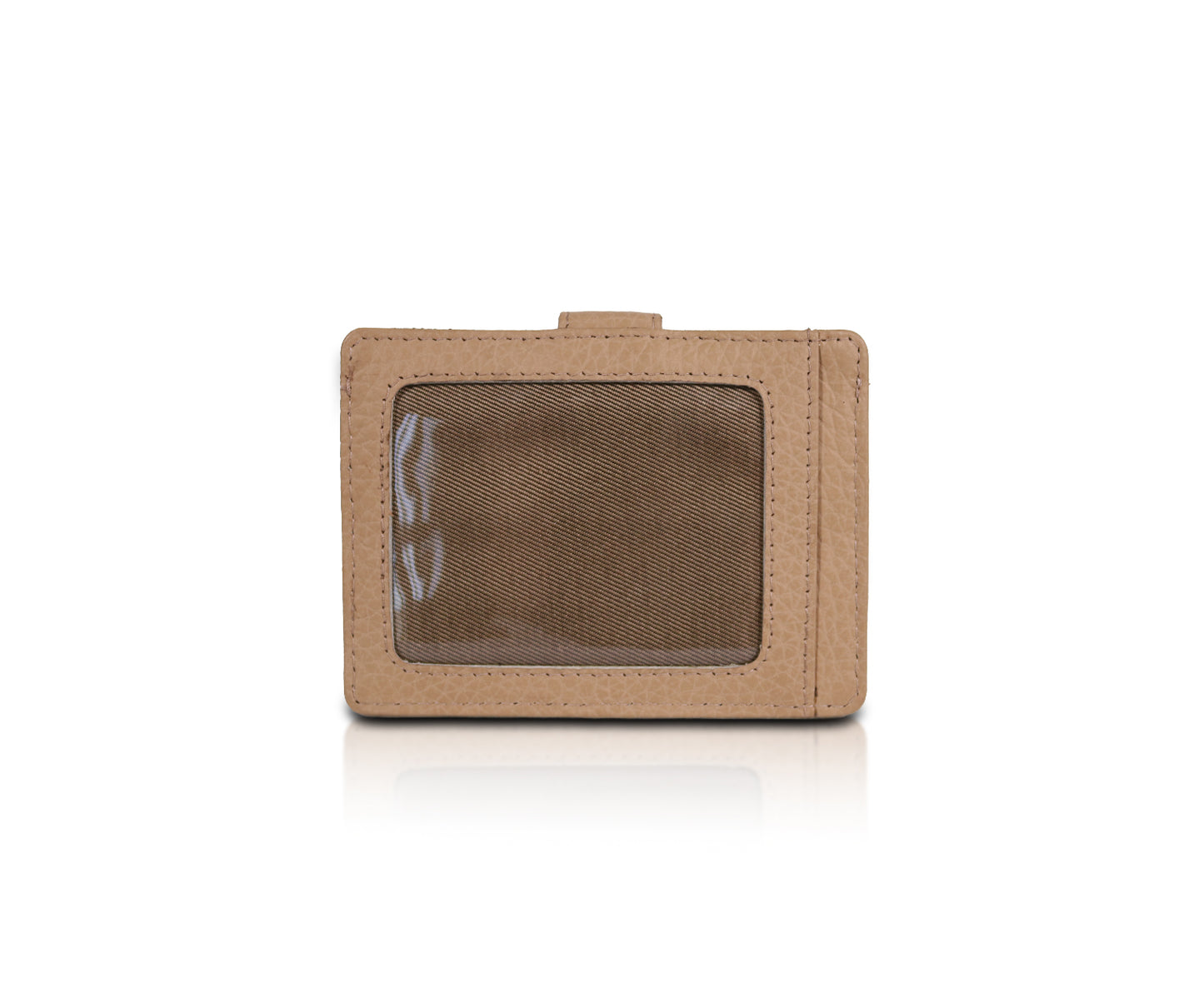 Elegance Leather Card Holder Wallet
