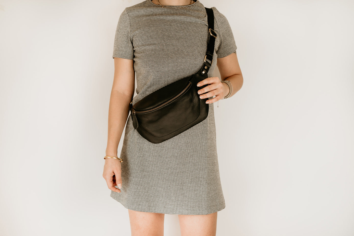 Leather Belt Bag | LB