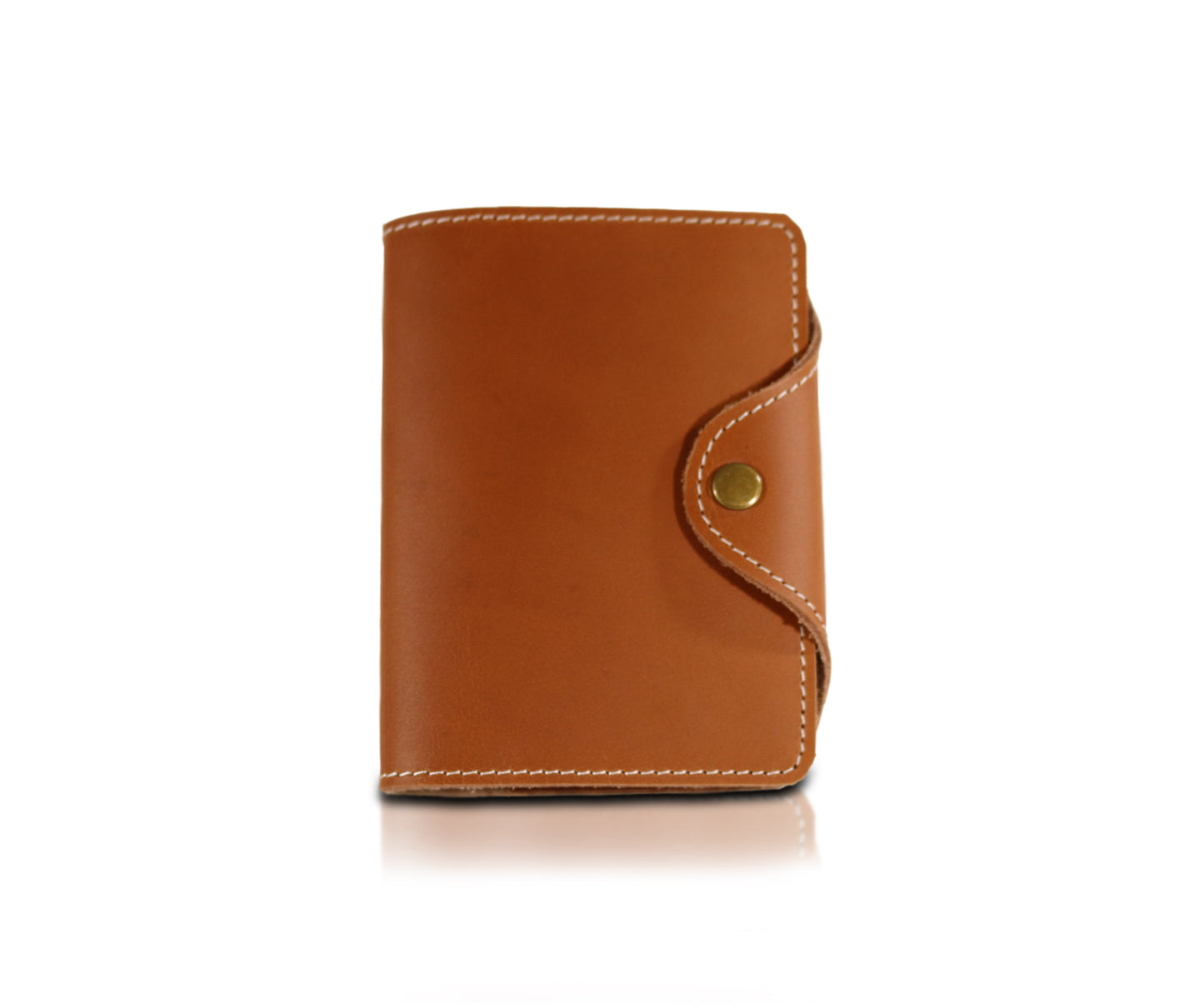 Passport Cover - Light Brown