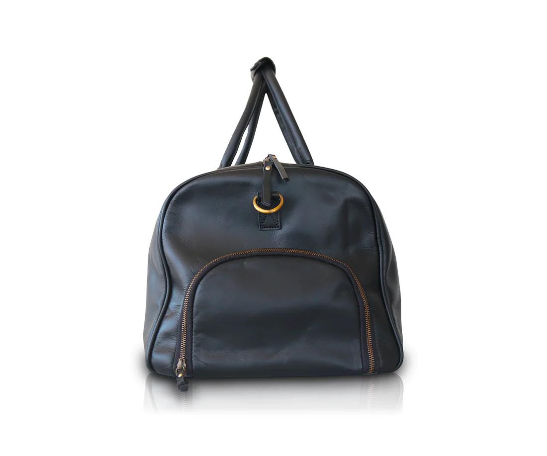 Leather Duffle Bag X-Large | LB