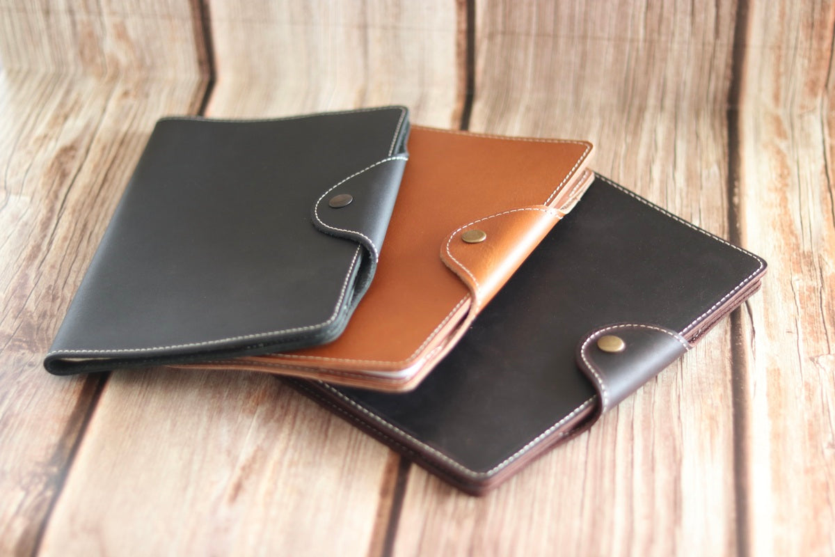 Leather Journals - Black