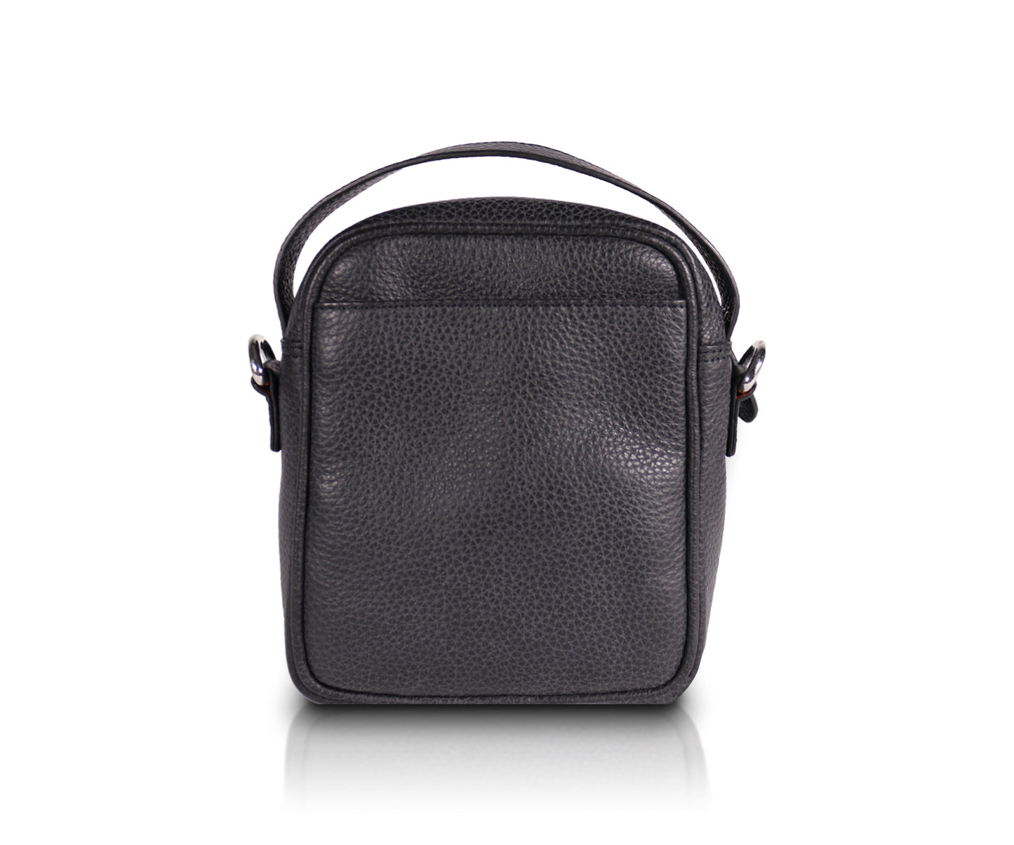 Leather Sling Bag | Cream