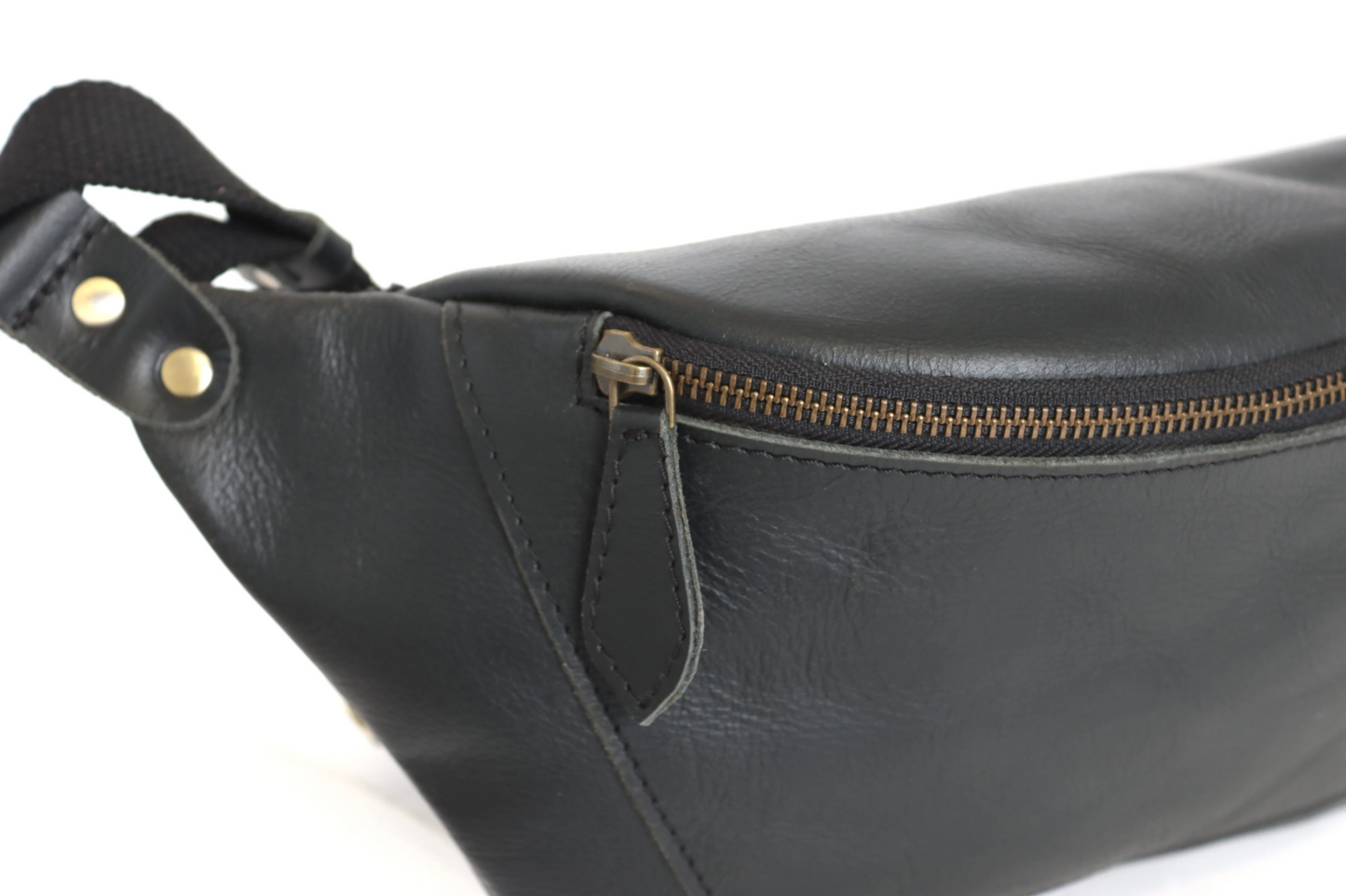 Leather Belt Bag | LB