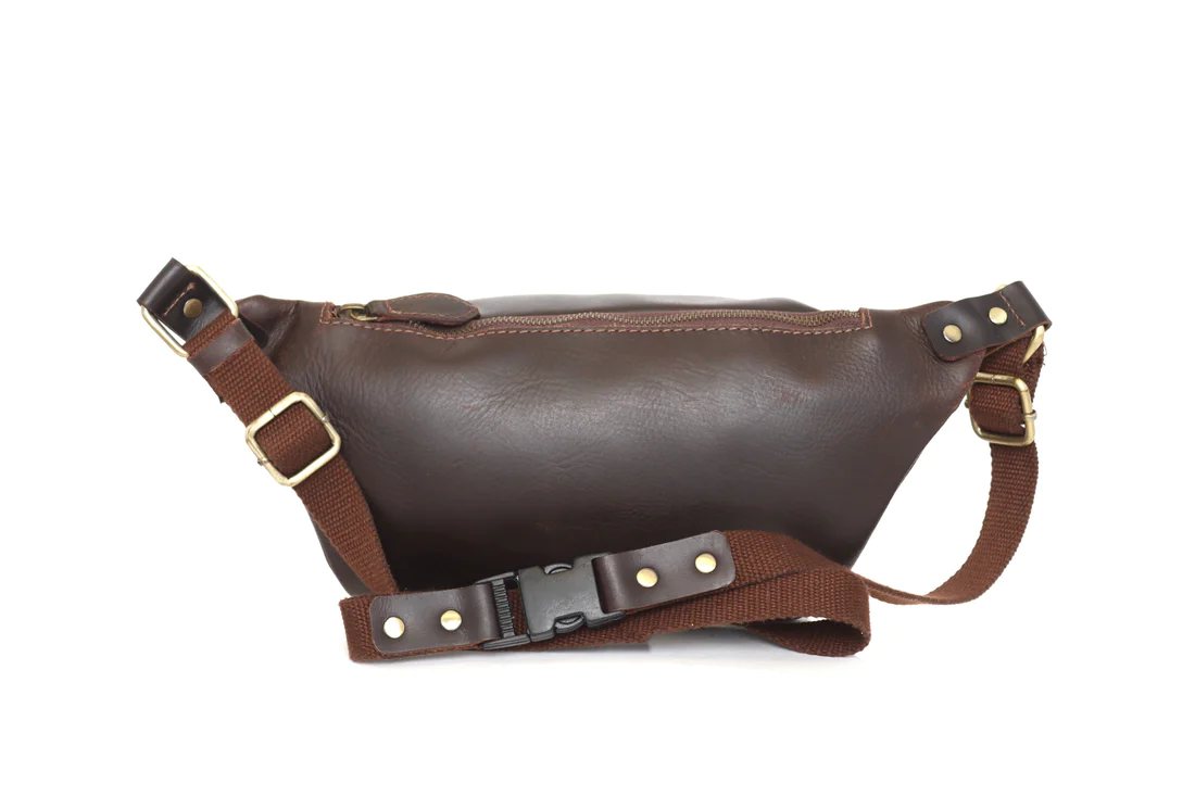 Leather Belt Bag | LB