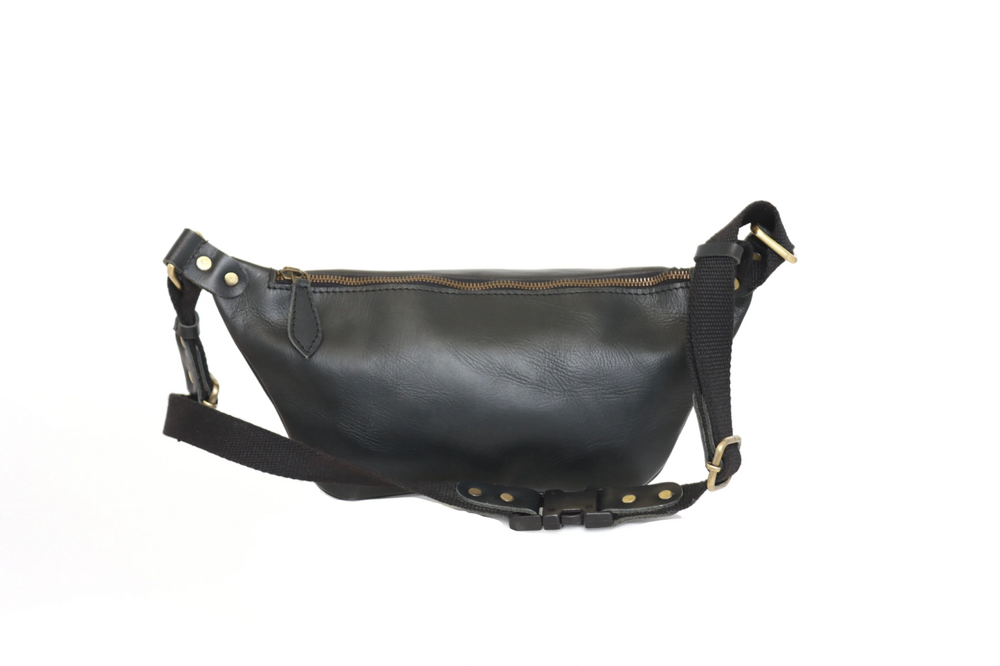 Leather Belt Bag | LB