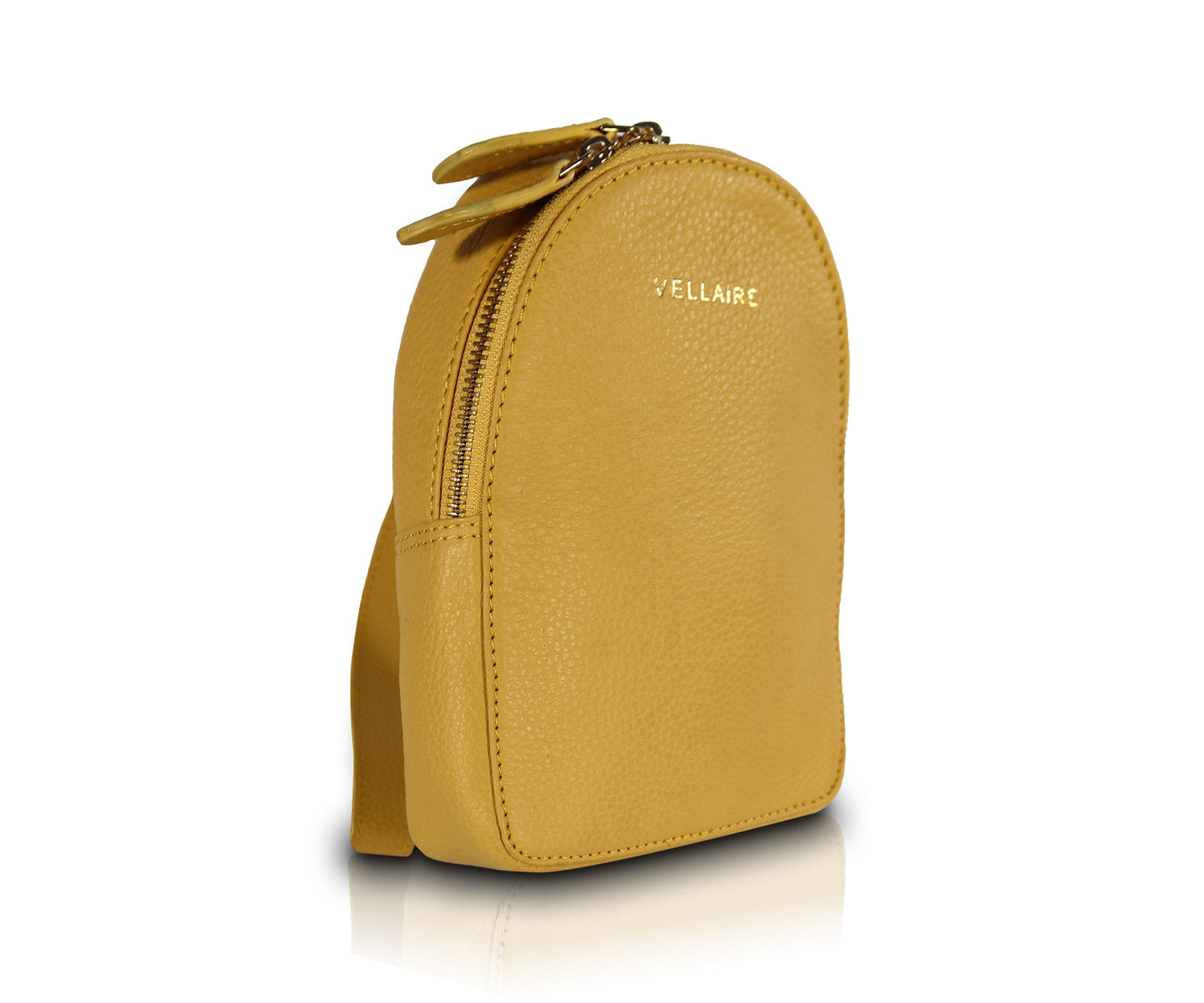 DolceVita Sling Bag | Mustard