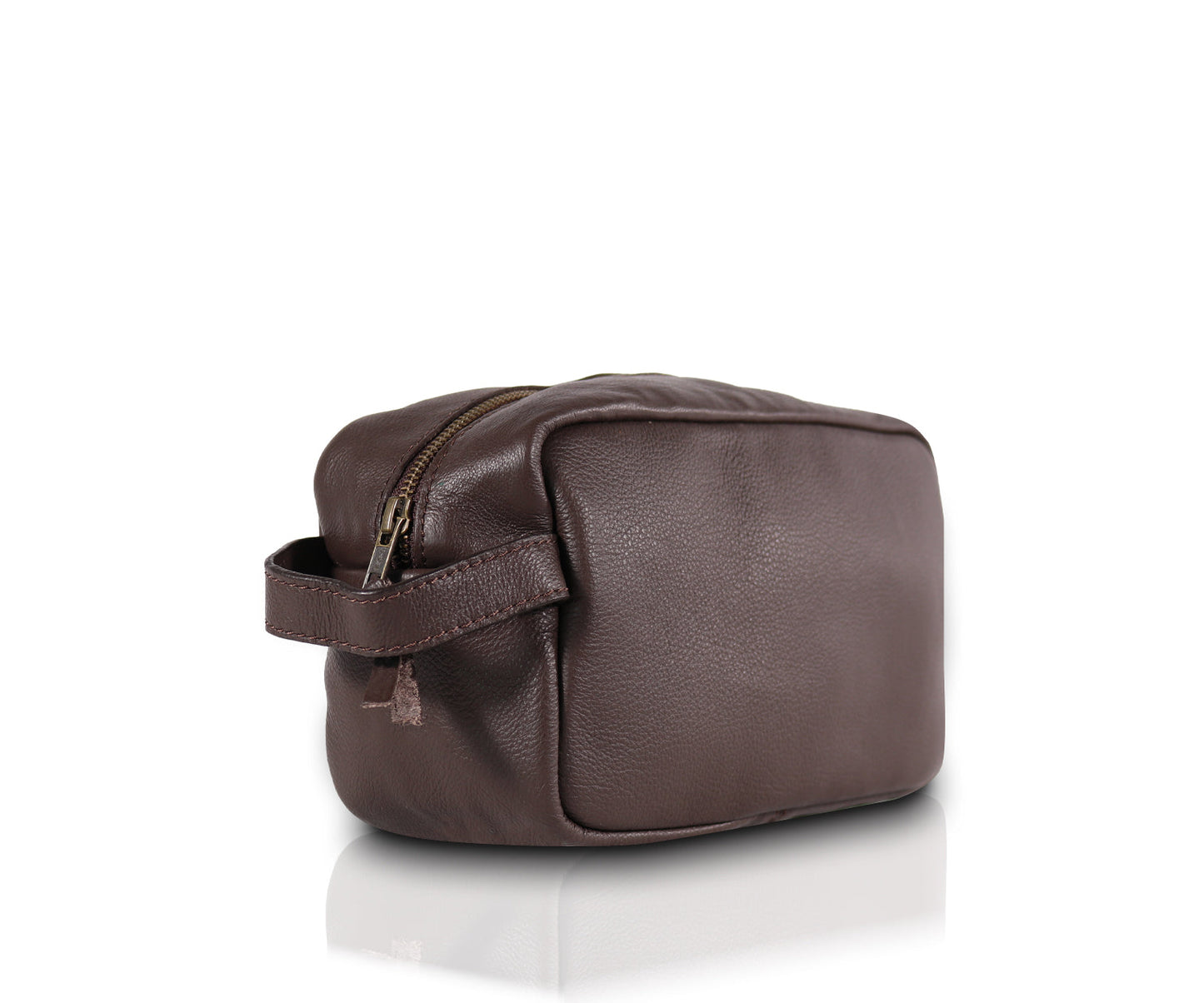 NDM Dopp Bag | Dark Brown