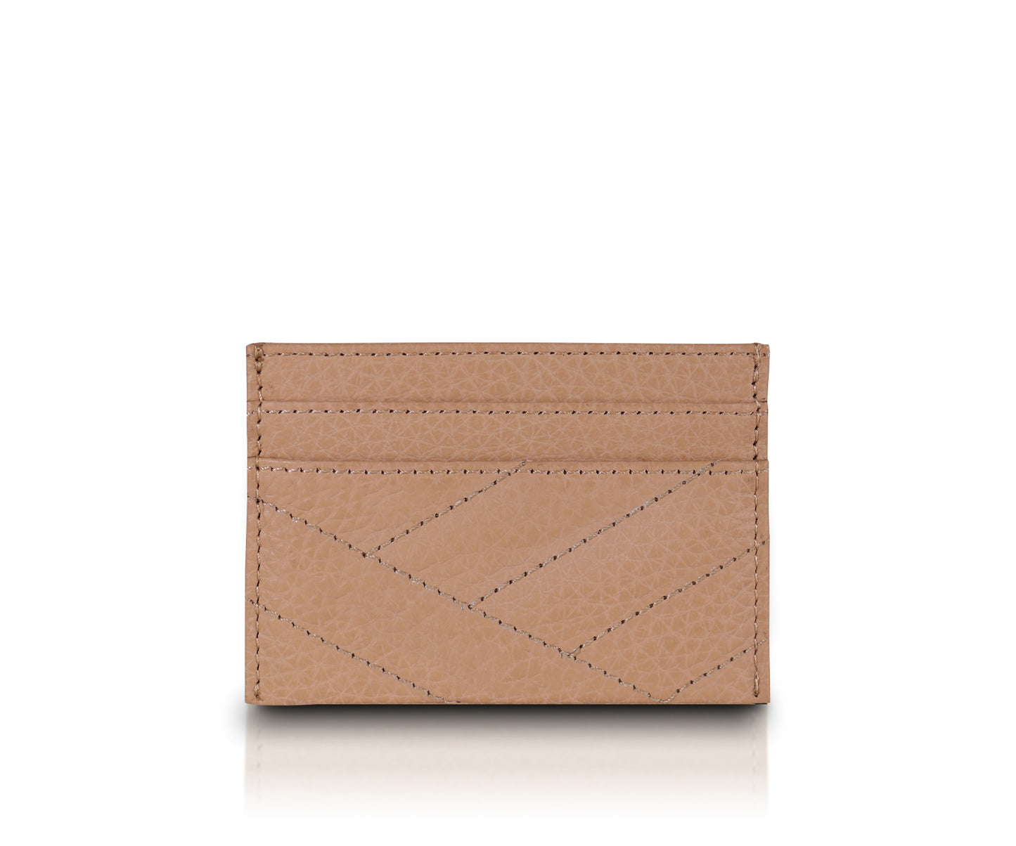 LadyLeather Card Holder | White