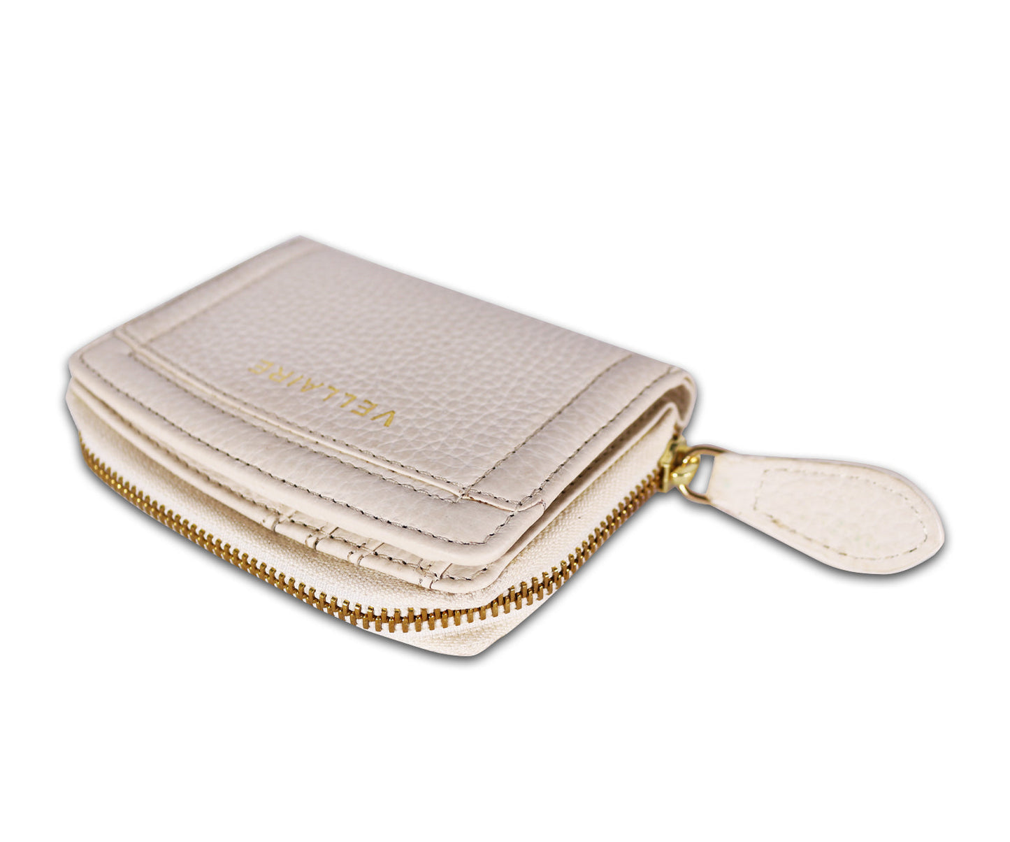 SheWallet Card Holder | White