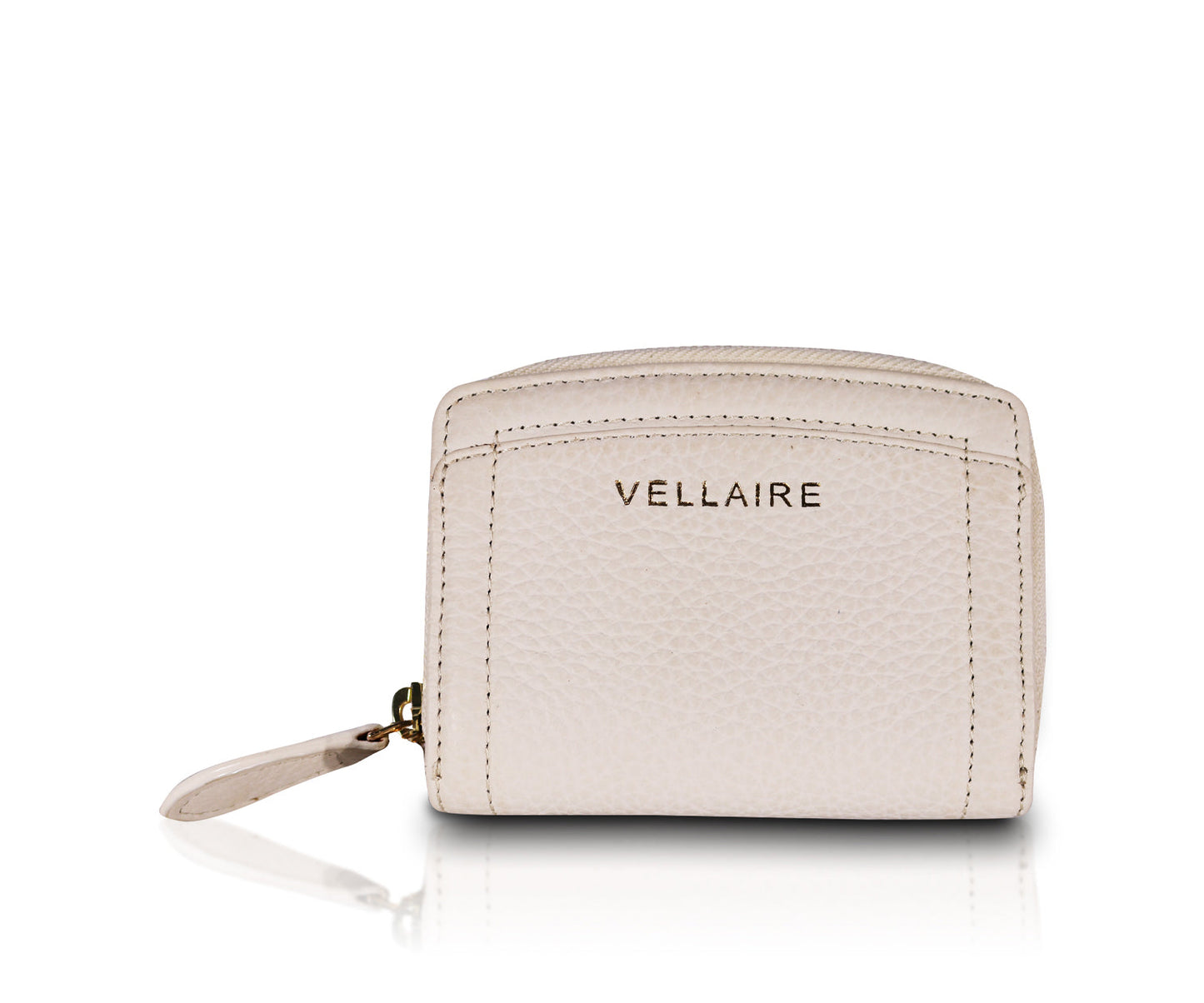 SheWallet Card Holder | White