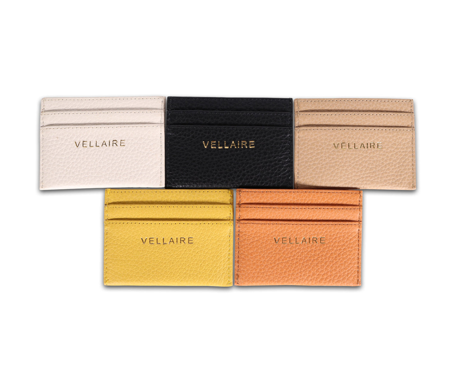 LadyLeather Card Holder | Coffee