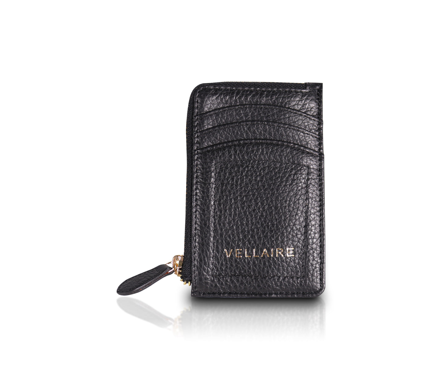 ChicCard Leather Holder | Mustard