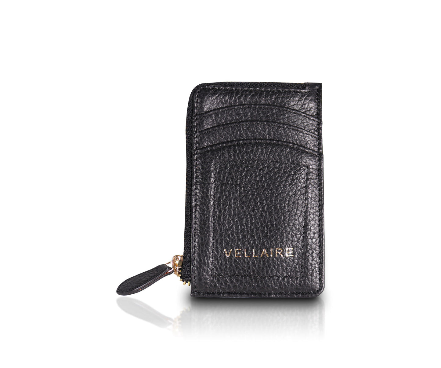 ChicCard Leather Holder | White