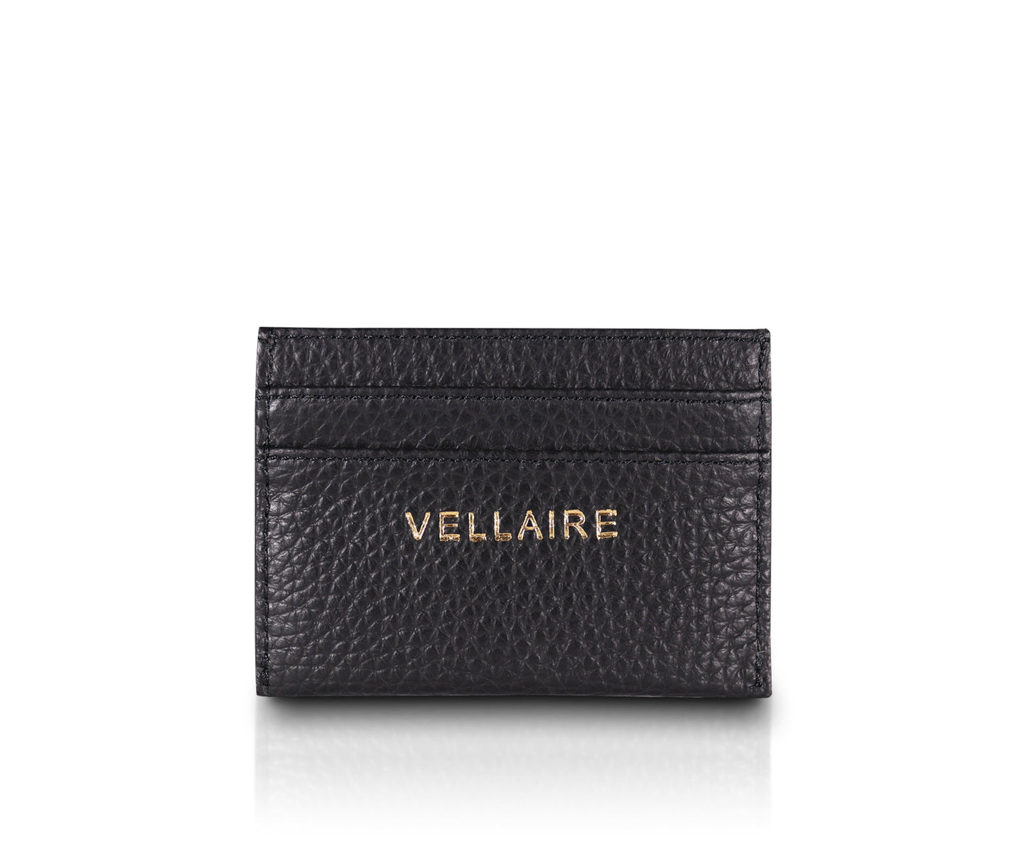 LadyLeather Card Holder | Black
