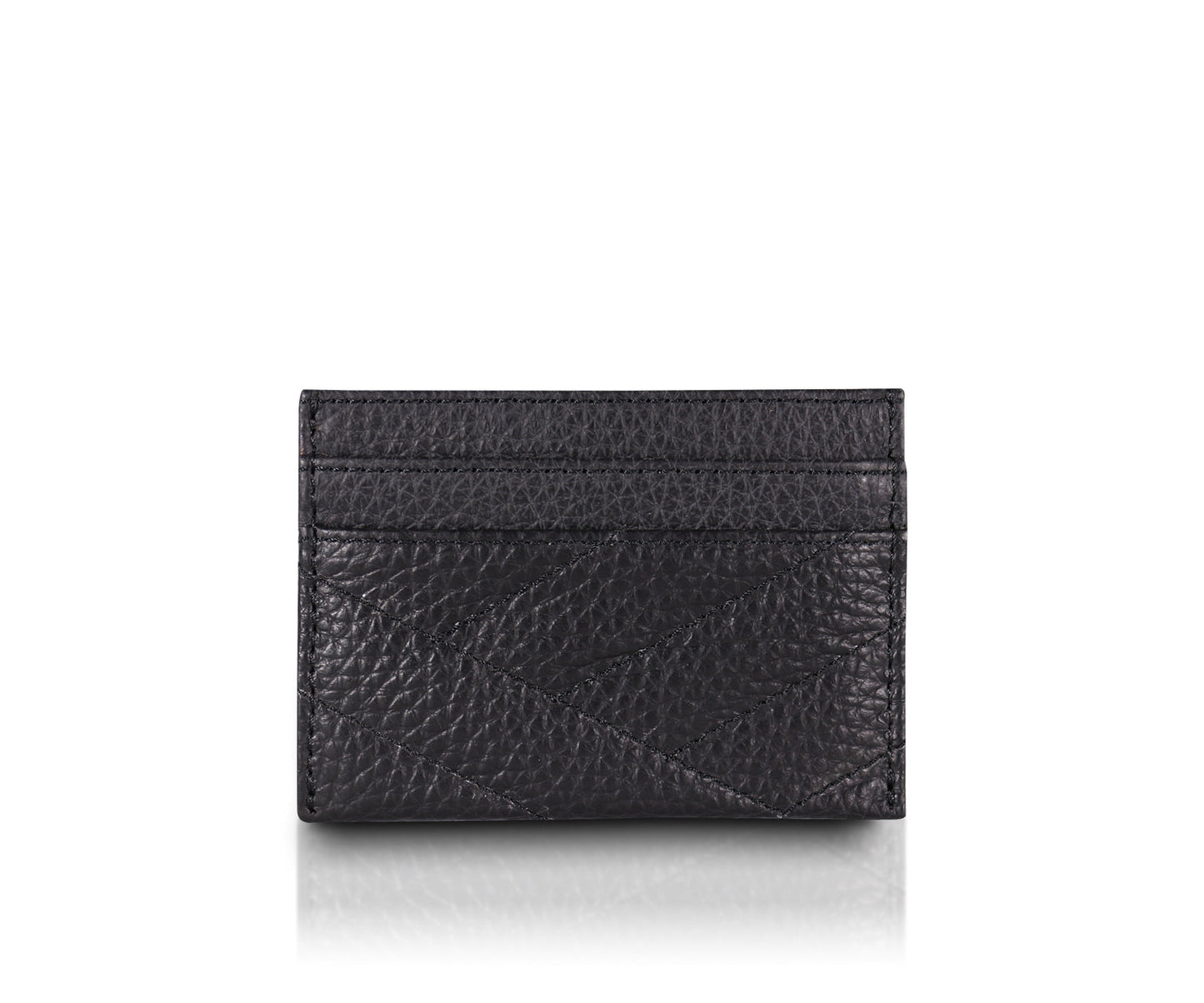 LadyLeather Card Holder | Black