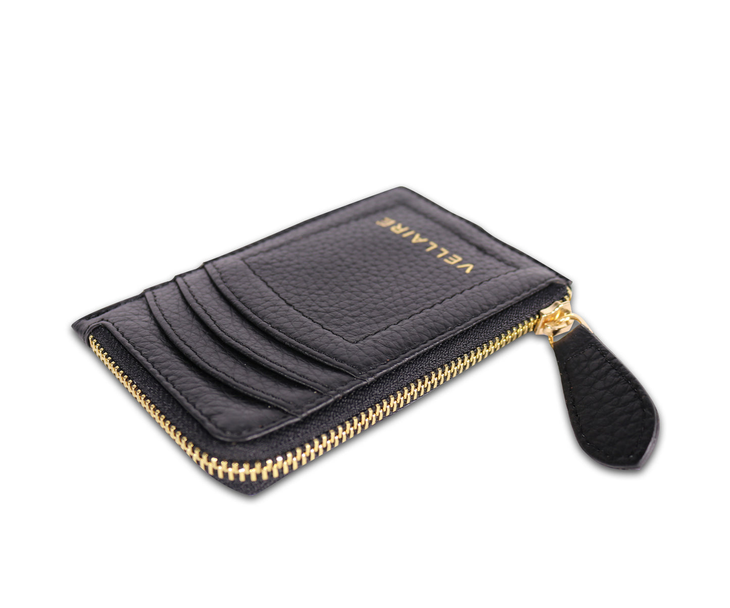 ChicCard Leather Holder | Mustard