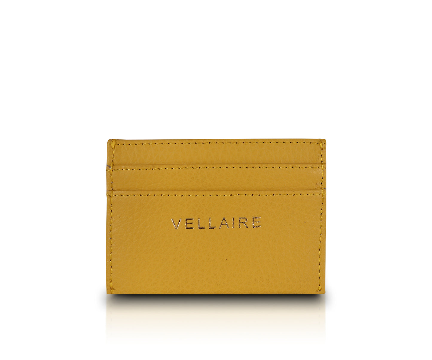 LadyLeather Card Holder | White