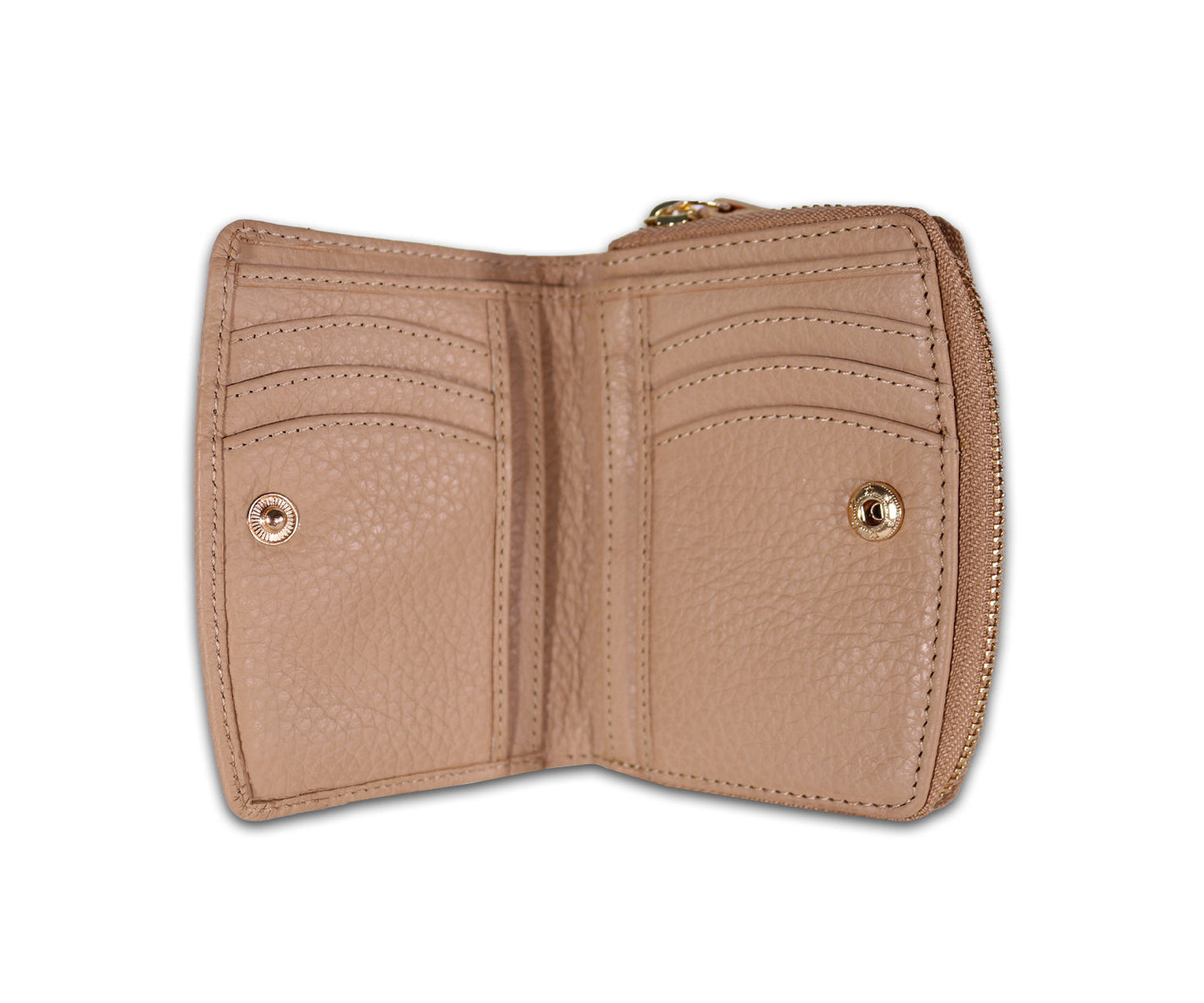 SheWallet Card Holder | Coffee
