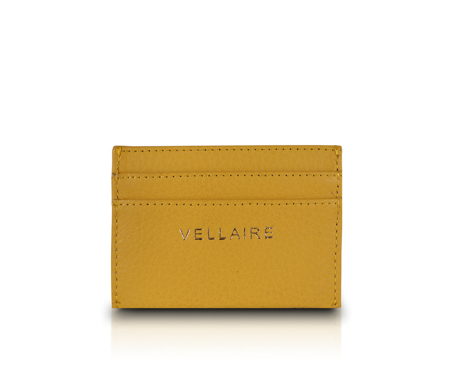 LadyLeather Card Holder | Coffee