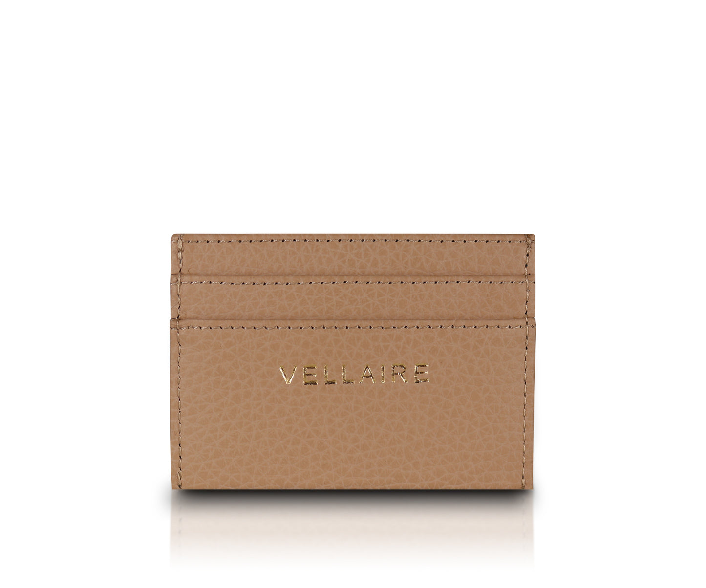 LadyLeather Card Holder | White