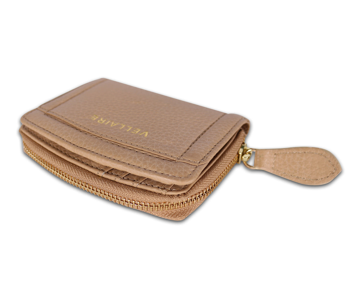 SheWallet Card Holder | Coffee