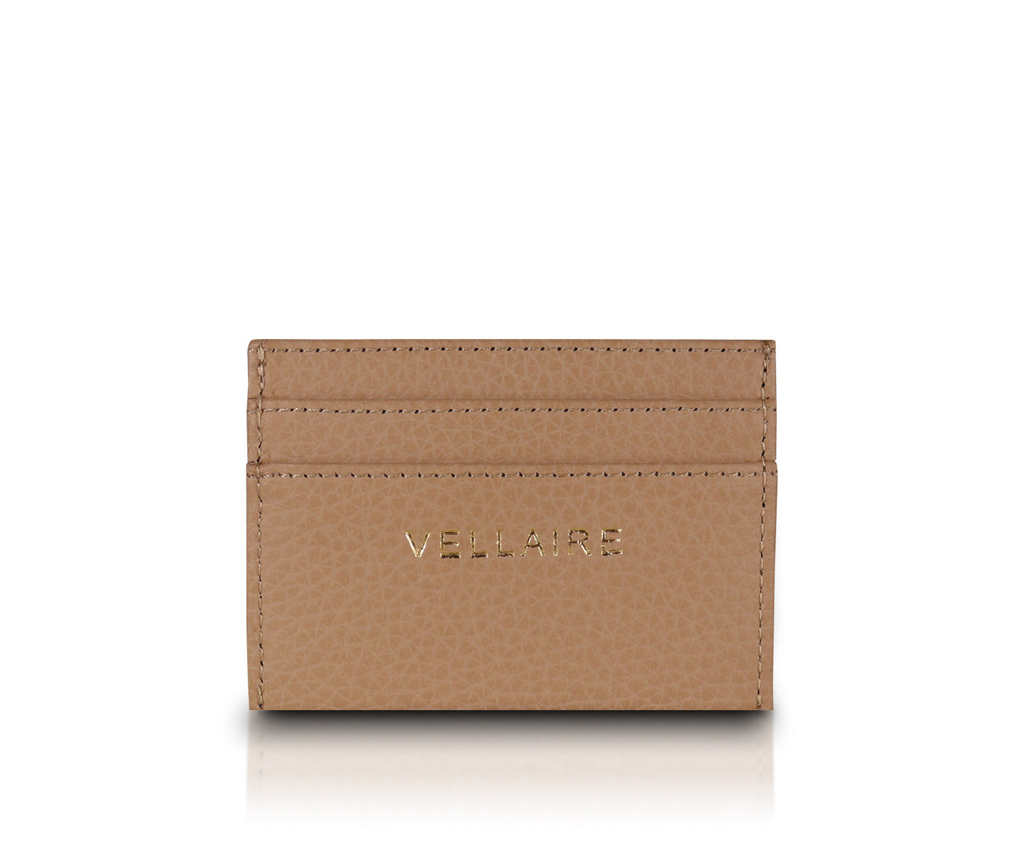 LadyLeather Card Holder | Coffee