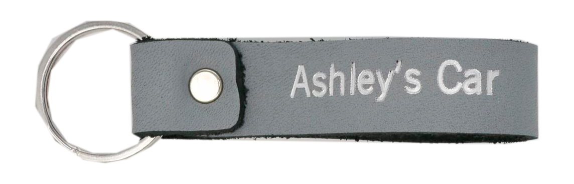 Leather Keychain - Wholesale-Vellaire