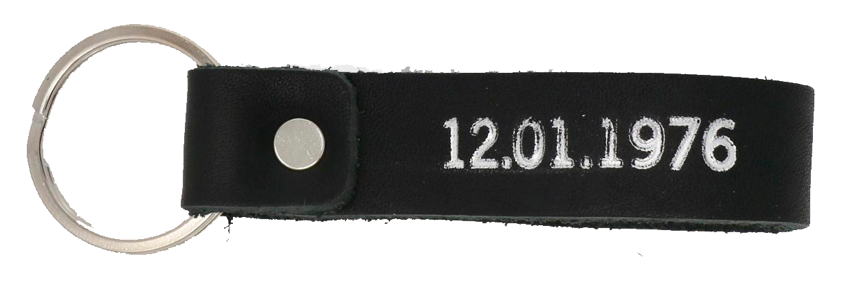 Leather Keychain - Wholesale-Vellaire
