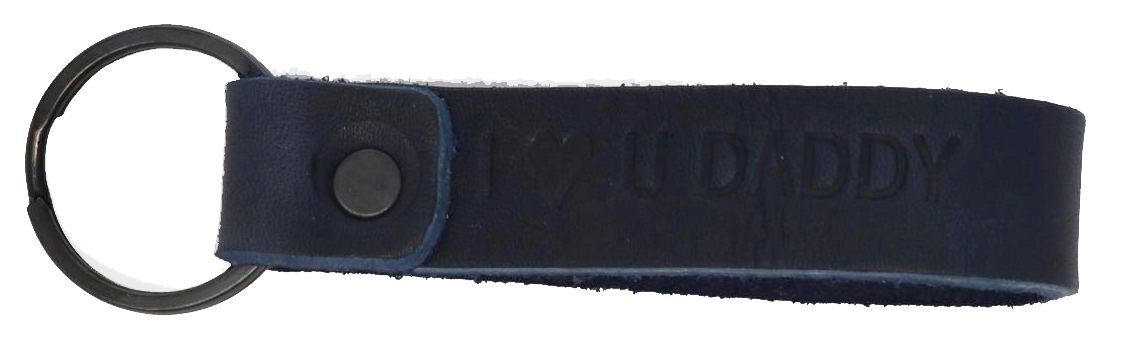 Leather Keychain - Wholesale-Vellaire