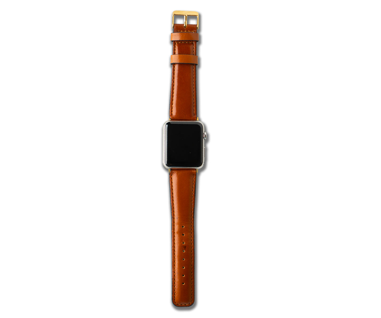 Classic Leather Apple Watch Band