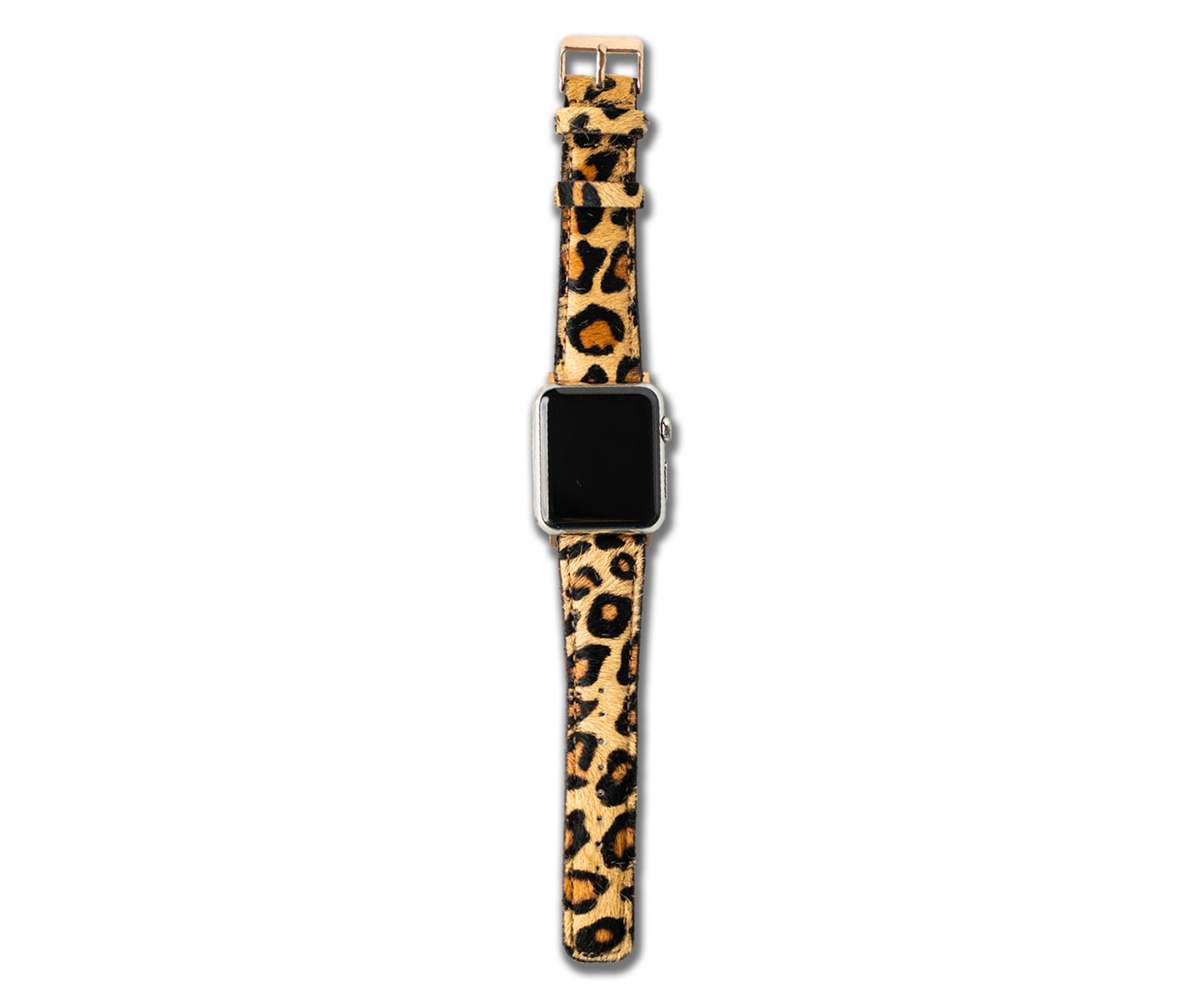 Classic Leather Apple Watch Band
