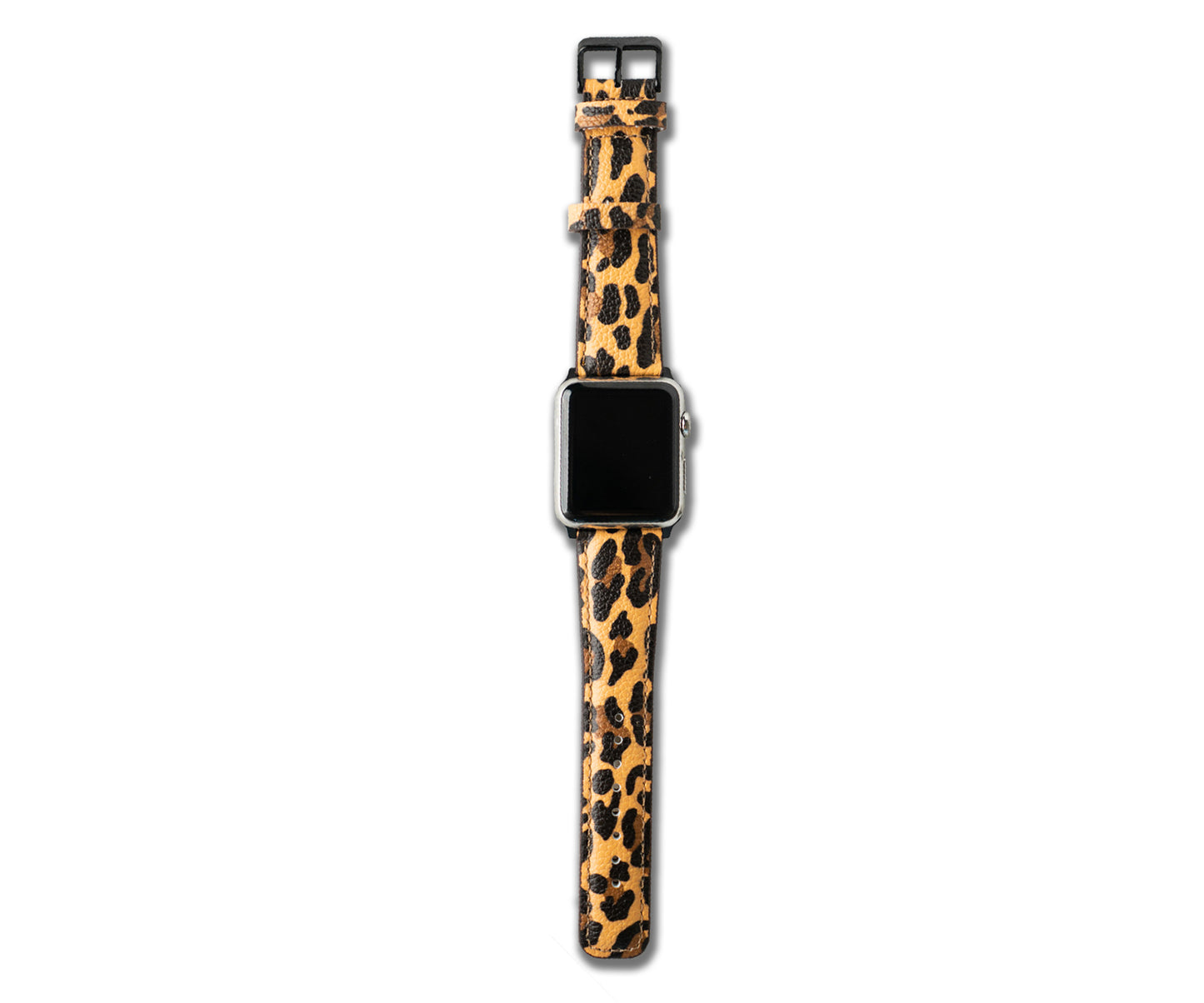 Classic Leather Apple Watch Band