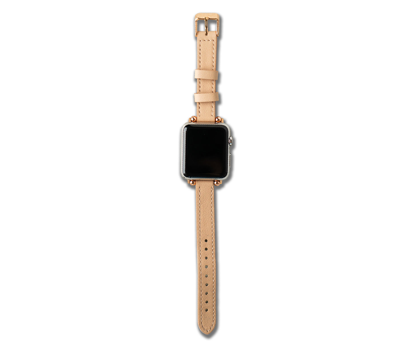 Minimalist Leather Band for Apple Watch