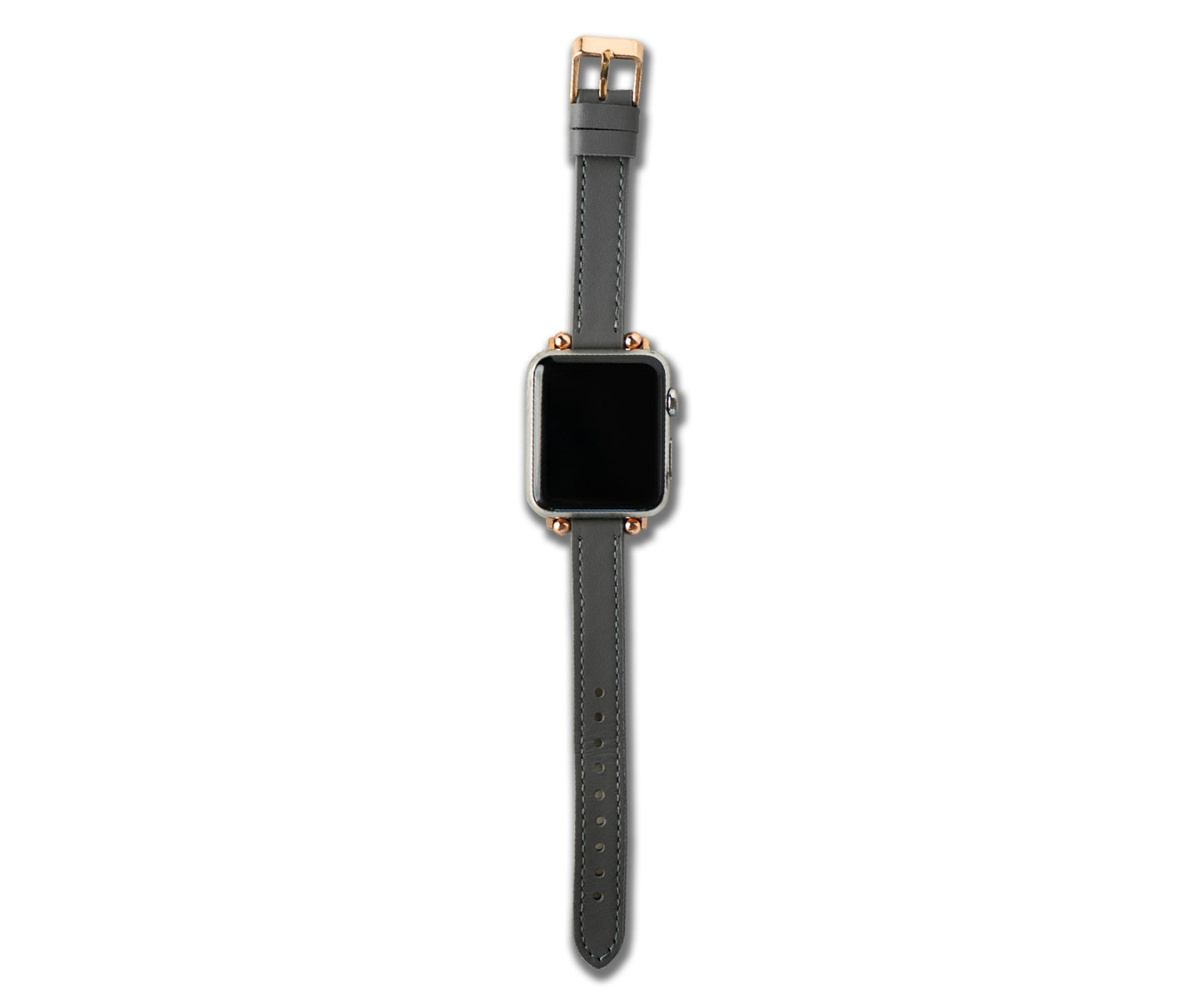 Minimalist Leather Band for Apple Watch