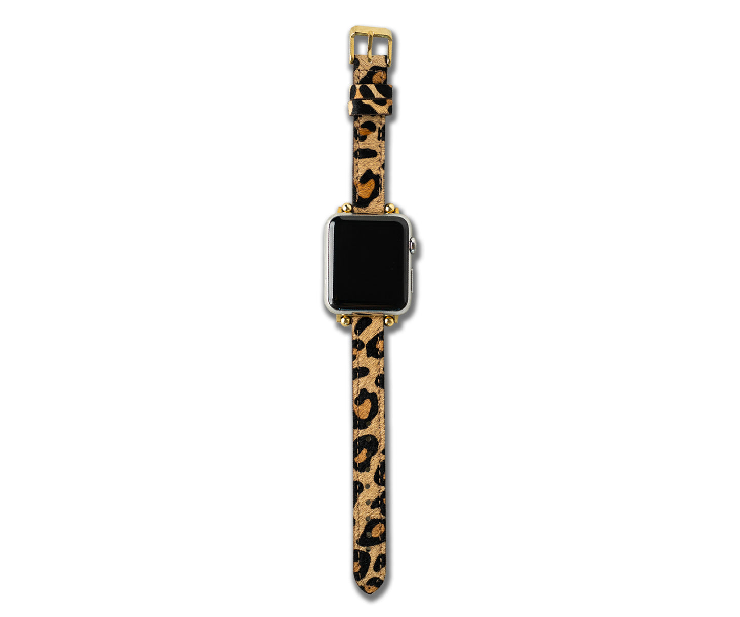 Minimalist Leather Band for Apple Watch
