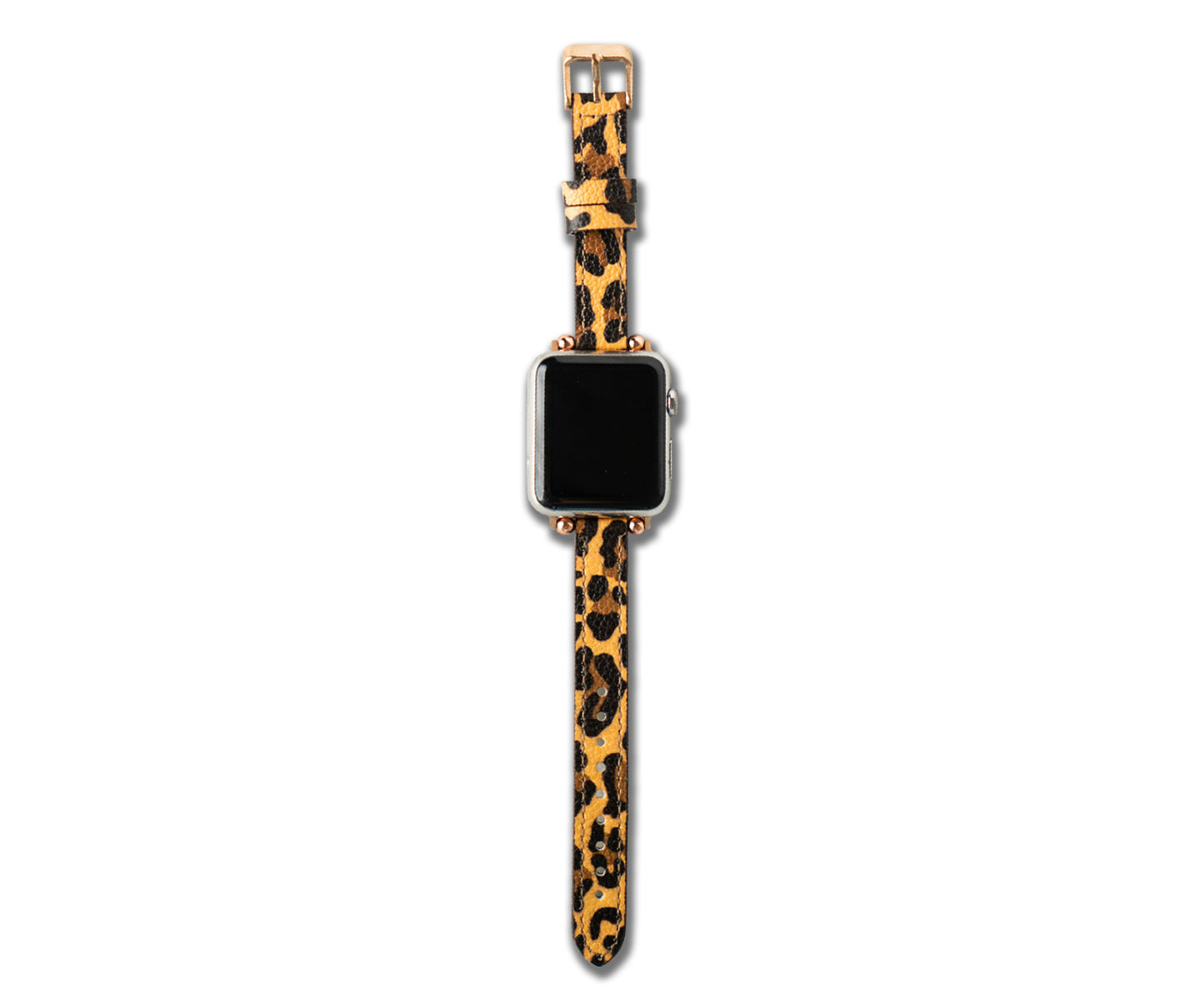 Minimalist Leather Band for Apple Watch