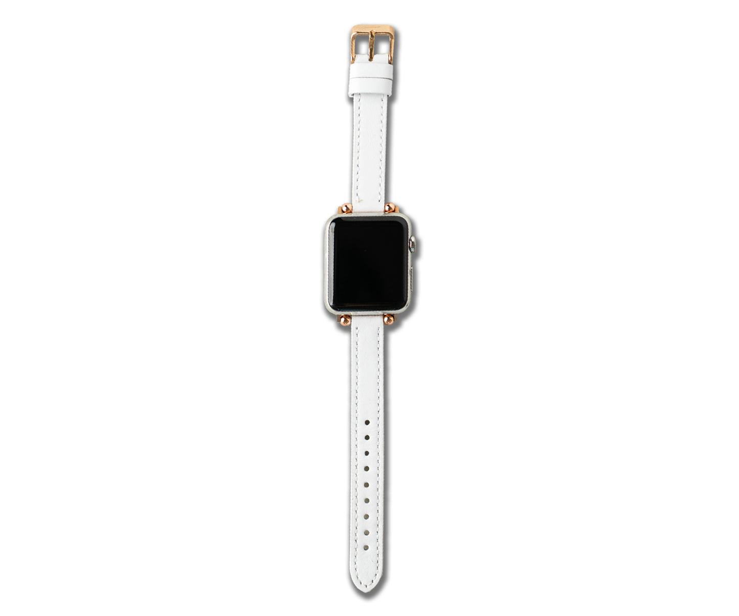 Minimalist Leather Band for Apple Watch