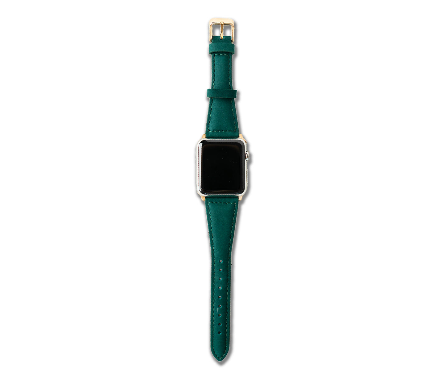 Slim Leather Apple Watch Band