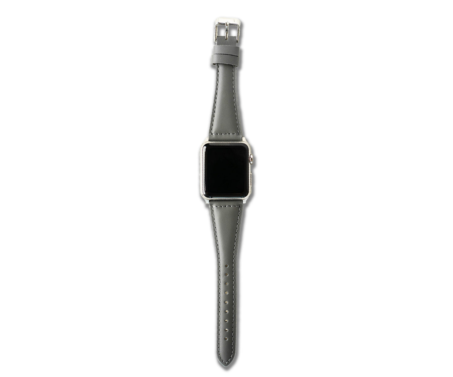 Slim Leather Apple Watch Band