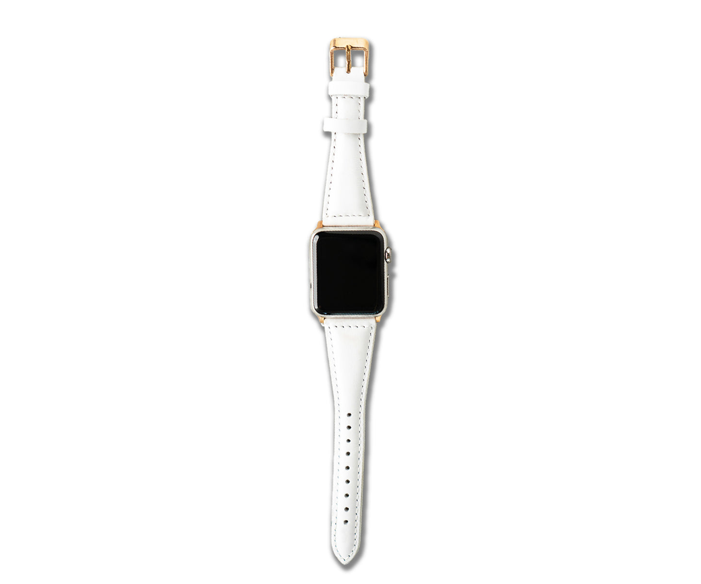 Slim Leather Apple Watch Band