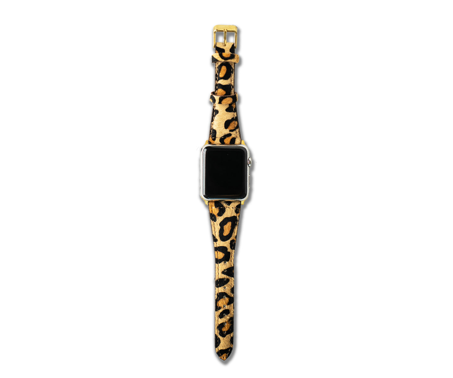 Slim Leather Apple Watch Band