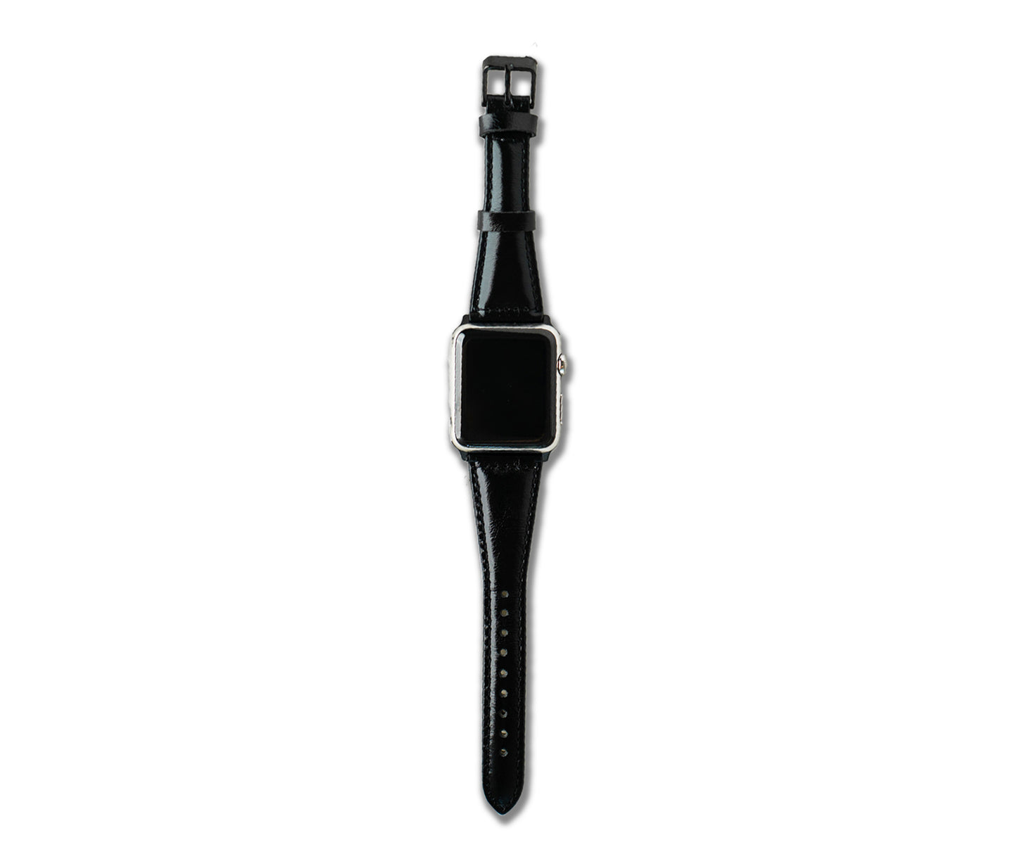 Slim Leather Apple Watch Band