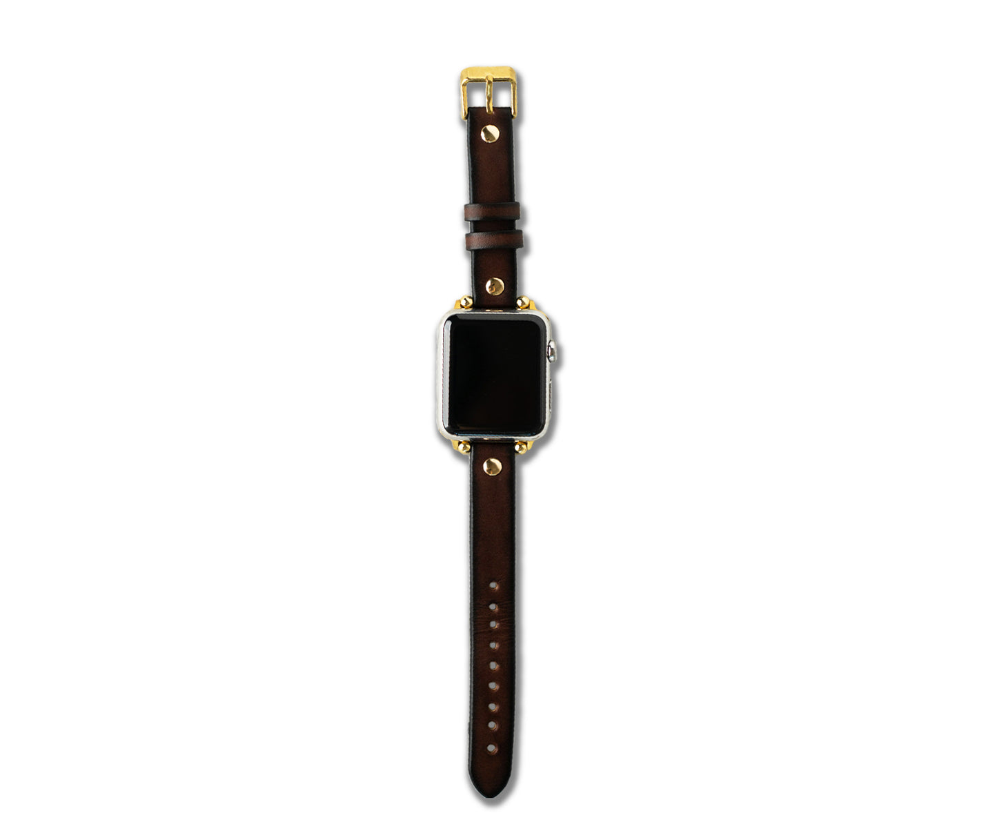 Vintage Leather Apple Watch Band