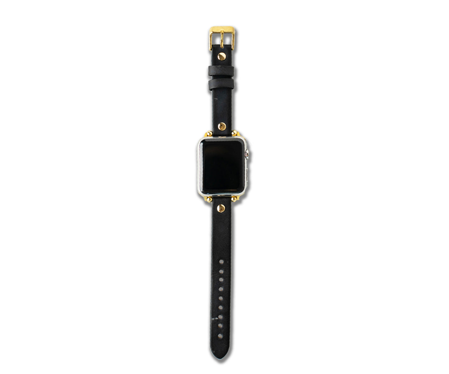 Vintage Leather Apple Watch Band